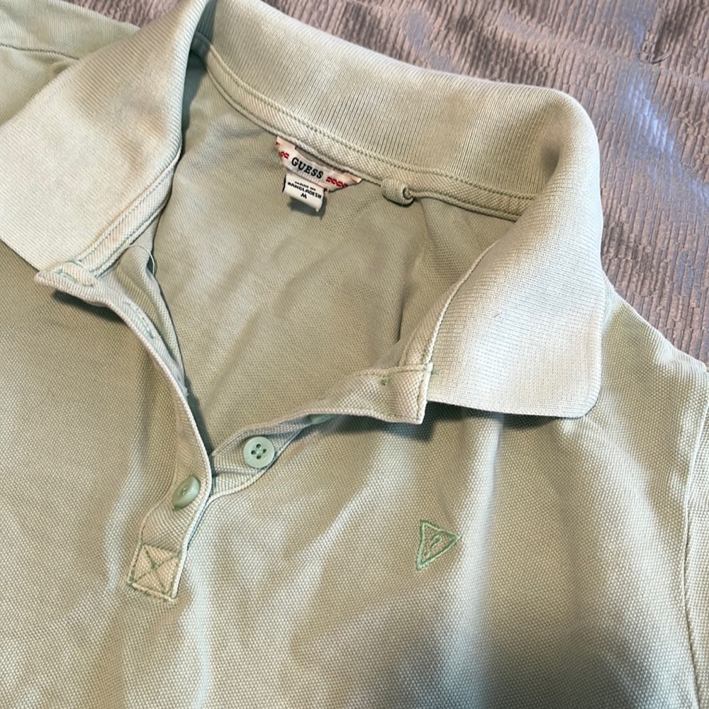 Guess polo size med